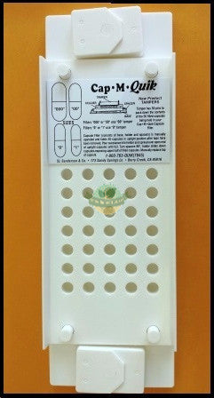 CAPSULE FILLER "3" MANUAL