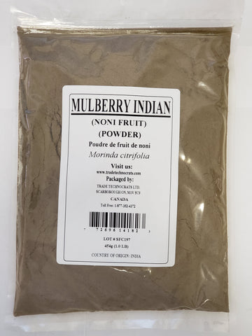 MULBERRY INDIAN (NONI) FRUIT POWDER