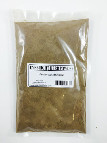 EYEBRIGHT HERB POWDER - Trade Technocrats Ltd