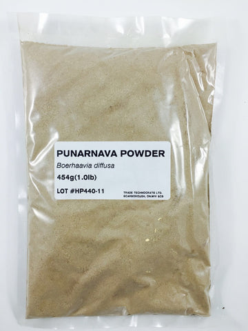 PUNARNAVA POWDER - Trade Technocrats Ltd