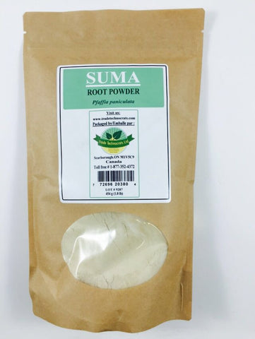 SUMA ROOT POWDER - Trade Technocrats Ltd