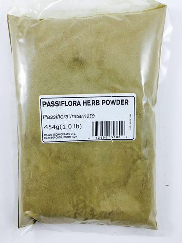 PASSIFLORA HERB POWDER - Trade Technocrats Ltd