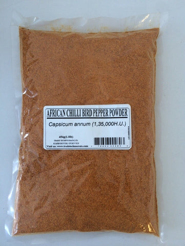 Trade Technocrats African Chilli Bird Pep 1lb