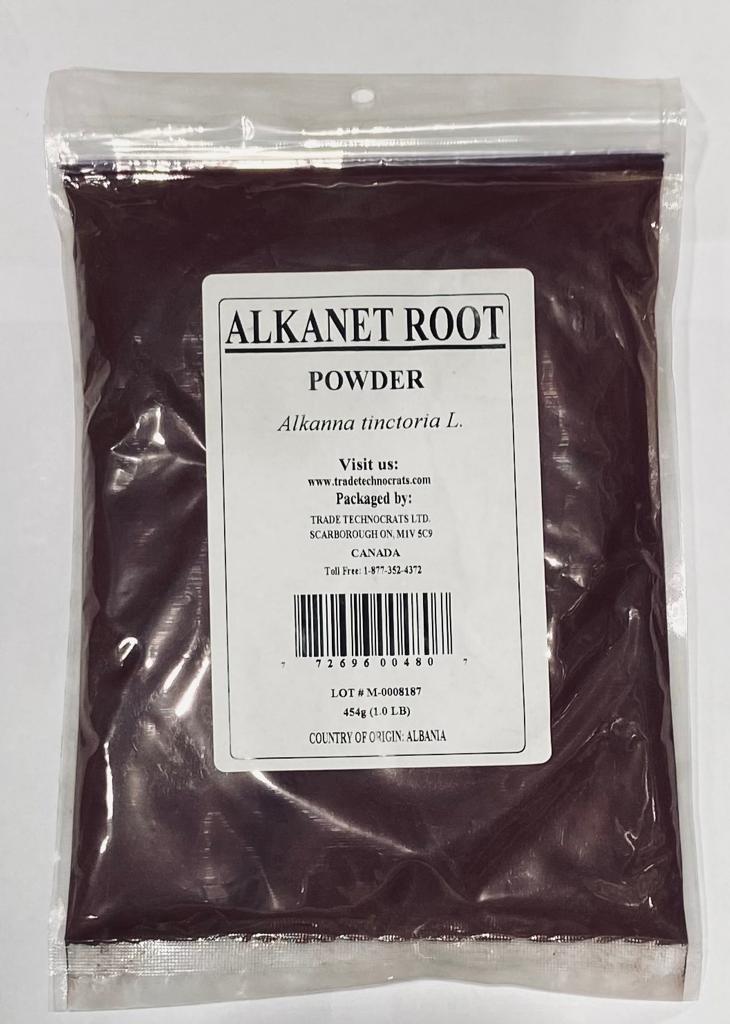 N1 - Alkanet Root Powder ($2.5/oz) - exist green