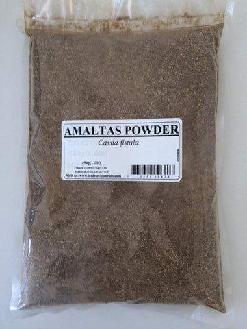 AMALTAS POWDER - Trade Technocrats Ltd