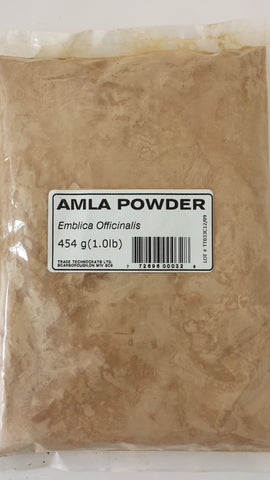 AMLA POWDER (INDIAN GOOSEBERRY) - Trade Technocrats Ltd