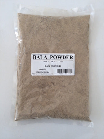 BALA (COUNTRY MALLOW) SEED POWDER - Trade Technocrats Ltd