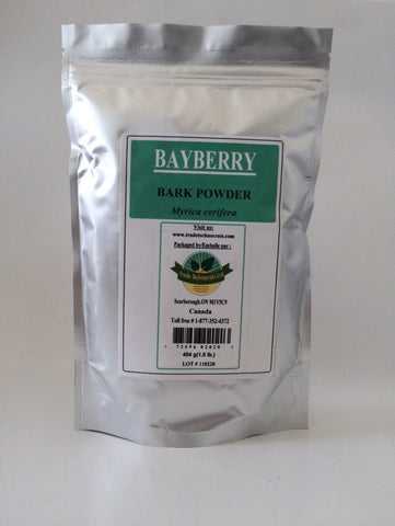 BAYBERRY BARK POWDER - Trade Technocrats Ltd