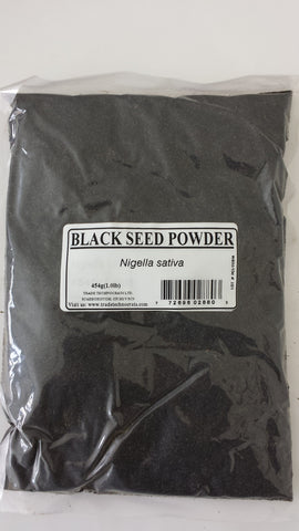 BLACK SEED POWDER - Trade Technocrats Ltd