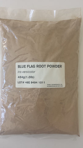 BLUE FLAG ROOT POWDER - Trade Technocrats Ltd