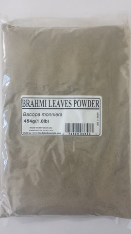 BRAHMI LEAVES POWDER (Bacopa monnieri) - Trade Technocrats Ltd