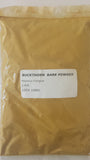 BUCKTHORN BARK POWDER - Trade Technocrats Ltd