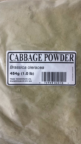 CABBAGE POWDER - Trade Technocrats Ltd