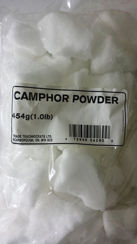 CAMPHOR POWDER - Trade Technocrats Ltd