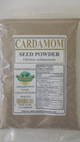 CARDAMOM SEED POWDER - Trade Technocrats Ltd