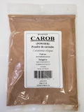 CAROB POWDER ROASTED
