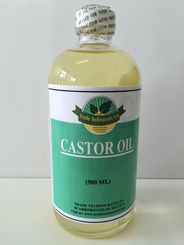 CASTOR OIL 450ml - Trade Technocrats Ltd
