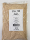 CEDAR TREE BARK (DEVADARU) POWDER