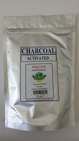 ACTIVATED CHARCOAL (HARDWOOD BASED) - Trade Technocrats Ltd