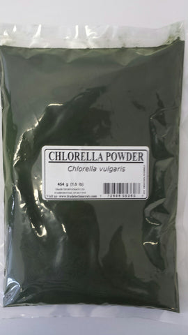CHLORELLA POWDER - Trade Technocrats Ltd