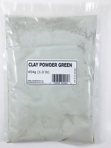 CLAY POWDER GREEN - Trade Technocrats Ltd