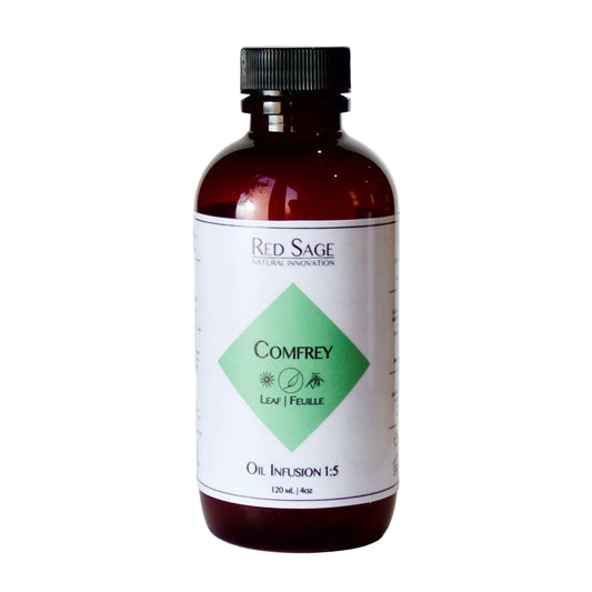COMFREY LEAF OIL INFUSION