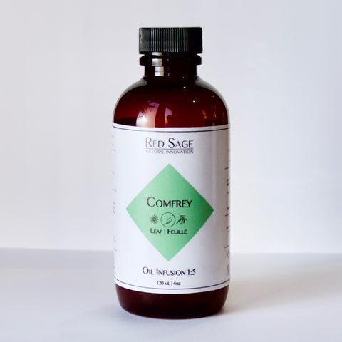 COMFREY LEAF OIL INFUSION