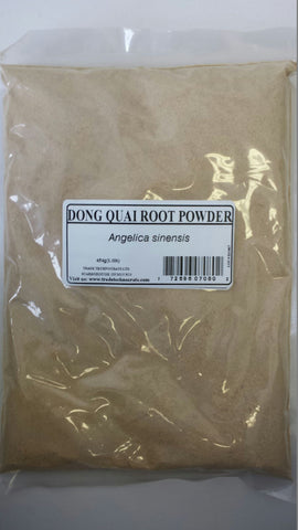 DONG QUAI ROOT POWDER - Trade Technocrats Ltd