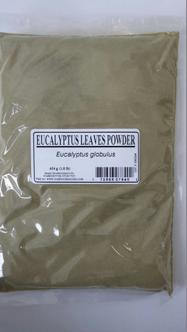 EUCALYPTUS LEAVES POWDER - Trade Technocrats Ltd