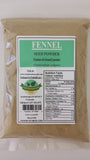 FENNEL SEED POWDER - Trade Technocrats Ltd