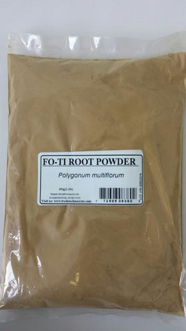 FO-TI ROOT POWDER - Trade Technocrats Ltd