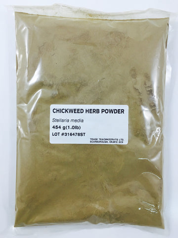CHICKWEED HERB POWDER - Trade Technocrats Ltd
