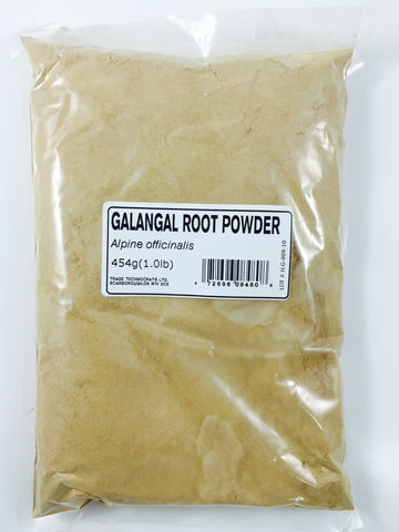 GALANGAL ROOT POWDER - Trade Technocrats Ltd