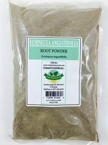 ECHINACEA ANGUSTIFOLIA ROOT POWDER - Trade Technocrats Ltd