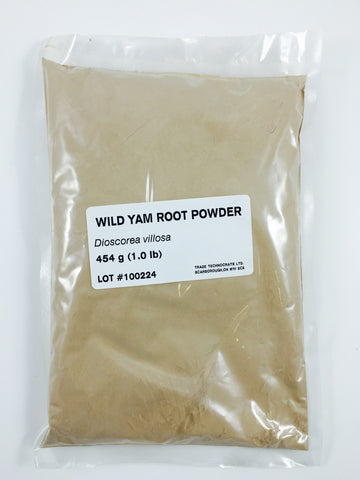 WILD YAM ROOT POWDER - Trade Technocrats Ltd - 1