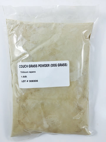 COUCH GRASS POWDER (DOG GRASS) - Trade Technocrats Ltd