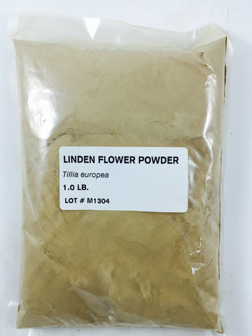 LINDEN FLOWER POWDER - Trade Technocrats Ltd