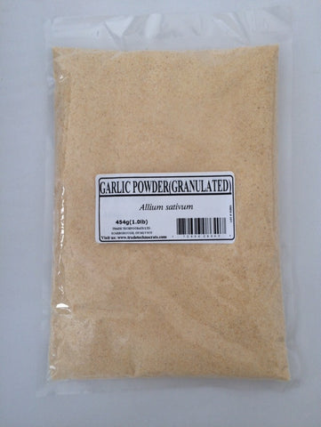 GARLIC GRANULATED - Trade Technocrats Ltd