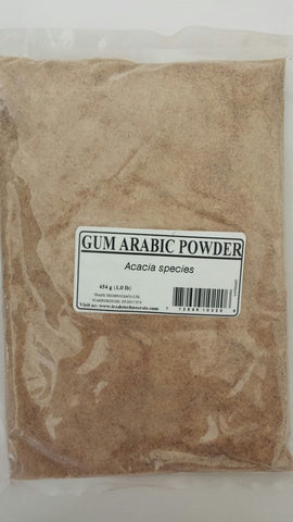 GUM ARABIC POWDER - Trade Technocrats Ltd