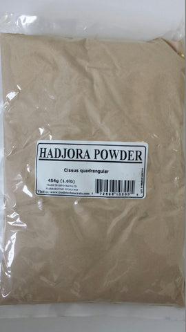 HADJORA (HADJOD) POWDER - Trade Technocrats Ltd