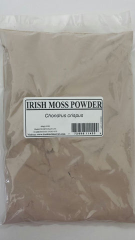 IRISH MOSS POWDER - Trade Technocrats Ltd
