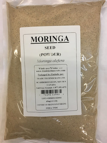 MORINGA SEED POWDER - Trade Technocrats Ltd