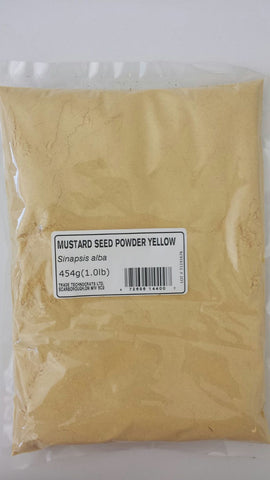 MUSTARD SEED POWDER - Trade Technocrats Ltd