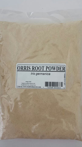 ORRIS ROOT POWDER - Trade Technocrats Ltd
