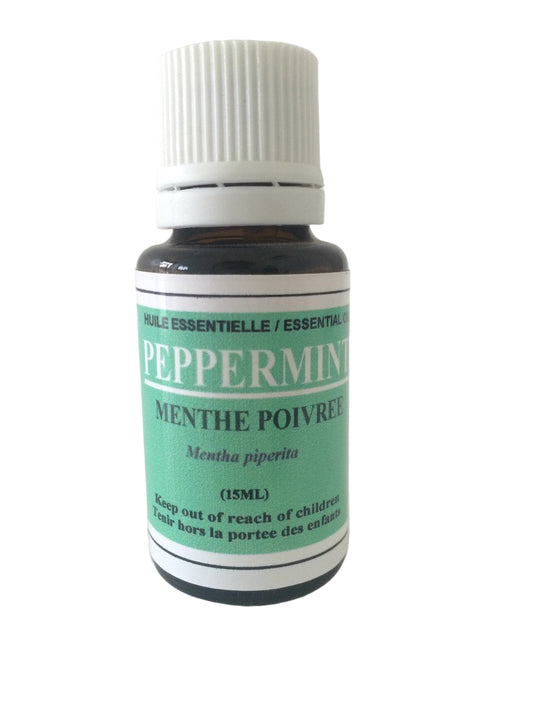PEPPERMINT OIL 15ml - Trade Technocrats Ltd