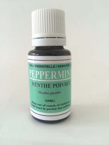 PEPPERMINT OIL 15ml - Trade Technocrats Ltd