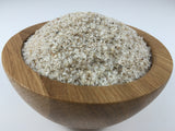 Unflavored Psyllium Husk, ideal for dietary fiber supplementation