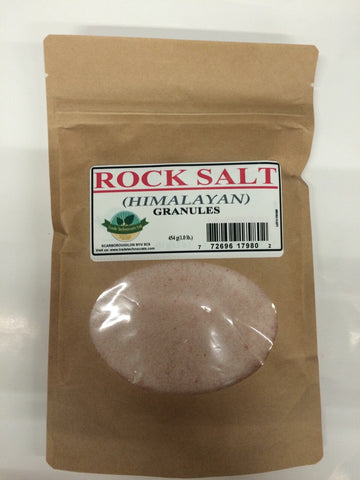 ROCK SALT (HIMALAYAN) - Trade Technocrats Ltd