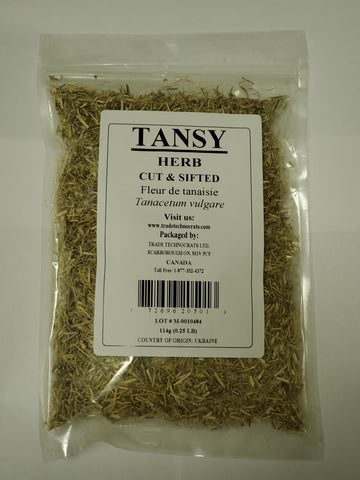 TANSY HERB C/S