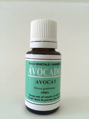 AVOCADO OIL 15ml - Trade Technocrats Ltd
